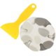 thumbnail image 1 of FELTECHELECTR 1Jgo Cintas Antideslizantes Adhesivas En Forma De Flores Para Y Duradera, 1 of 6