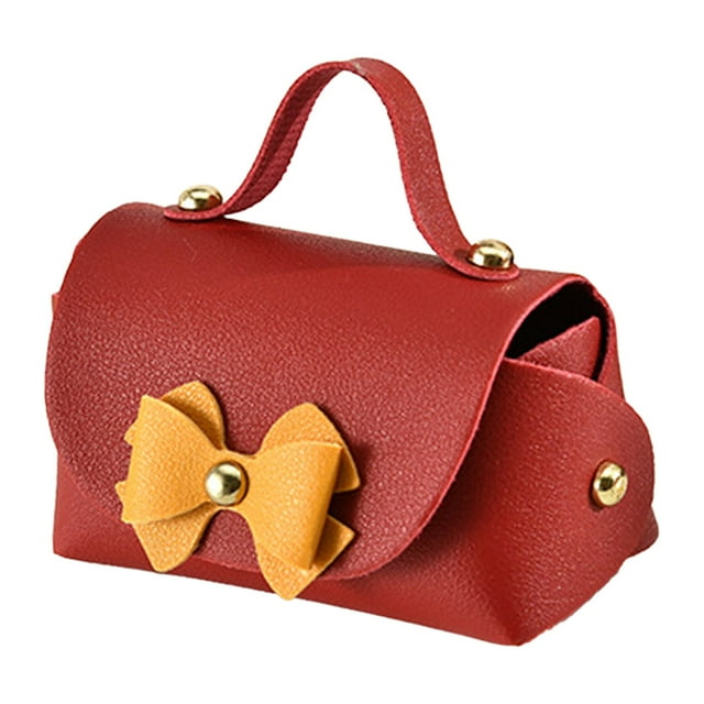 Wedding Candy Box Empty Box European Candy Packaging Box Hand Held Leather Candy Bag Wedding Bridesmaid Gift Many Candy Packaging Boxes Are Designed Specifically For Holidays O