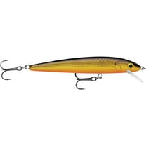 Rapala Husky Jerk 12 Fishing Lure - Gold