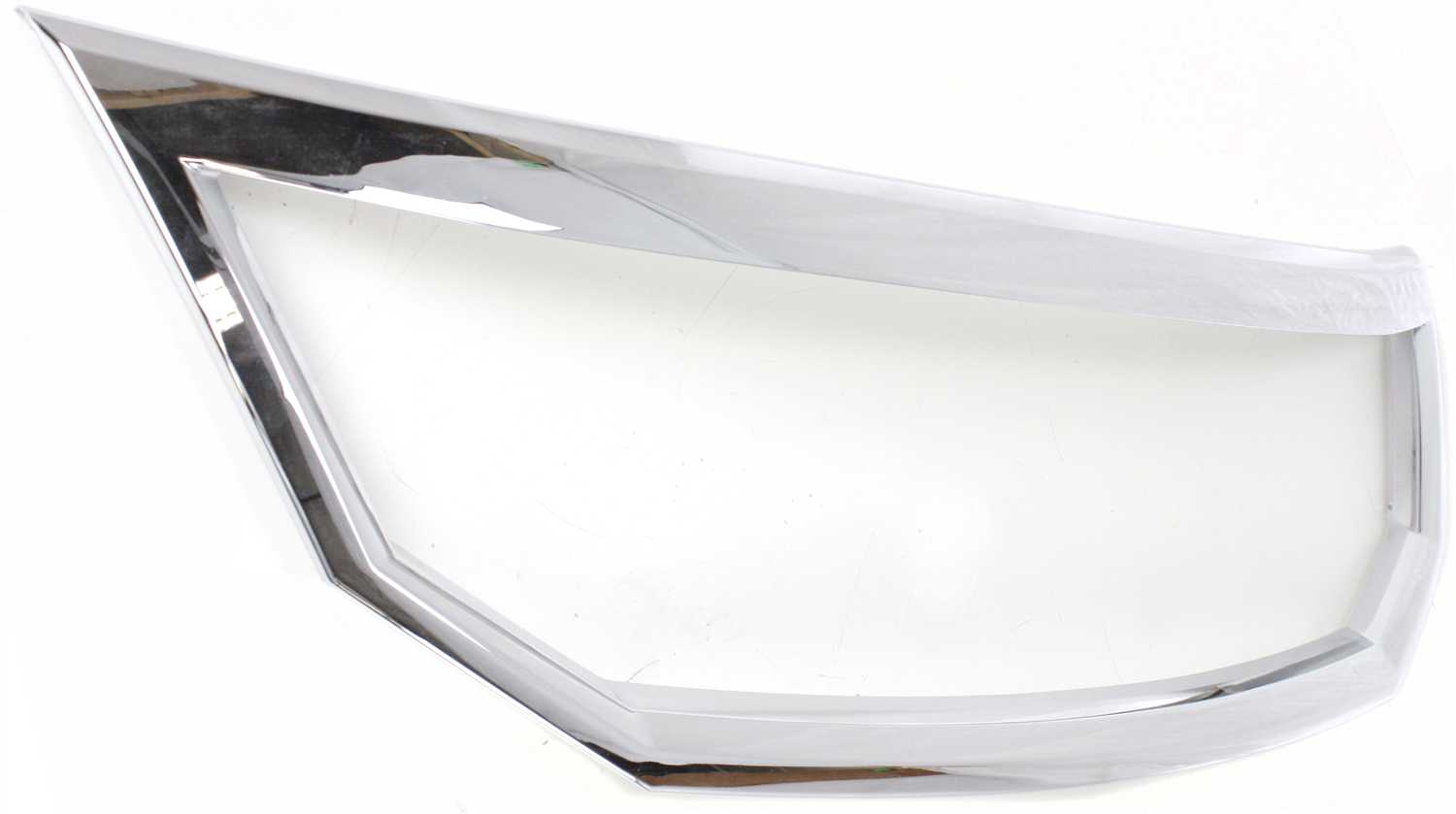 Grille Trim Compatible with 2008-2010 Honda Odyssey Chrome