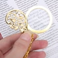 thumbnail image 3 of Loupe de Collier Portable 4.5X Loupe de Lecture Chaîne Pendentif, 3 of 7