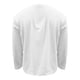 thumbnail image 5 of pstuiky Sudadera con capucha y cuello abierto para hombre, manga larga, dos piezas falsas, parte superior en contraste, jersey holgado, camiseta de manga larga y cuello redondo para hombre., 5 of 6