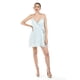 thumbnail image 1 of Vestido floral con lazo Roman Fashion/Juvenil, 6535 (Blanco) blanco CH, 1 of 6
