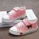 thumbnail image 2 of Zapatos de niña Zapatos de lona de primavera para niños Zapatos de tabla casuales para niñas Zapatos blancos deportivos grandes para niños y hombres, 2 of 6