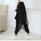 thumbnail image 4 of Pantalones de yoga, pantalones bombachos de primavera y otoño, pantalones deportivos para mujer, ropa de baile cuadrado, pantalones harén casuales sueltos de talla grande, 4 of 4