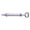 @003-Purple, variant on YiJuHui High Capacity Water Guns for Outdoor Play, Pull-Out Scatter Water Blaster with Spray Function, Summer Pool Beach Backyard Fight Toys for Adults