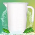 thumbnail image 3 of 2 Piezas De Cocina Para , , Leche, Aceite, Tazas De Medición De Agua, 1000 Ml, 3 of 6