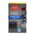 thumbnail image 2 of Hanes Boys Cotton-Stretch Boxer Briefs, 5+2 Bonus Pack, Sizes S-XL, 2 of 6