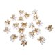 thumbnail image 2 of French Retro Mini Hair Claw Clips Zinc Alloy Material Shopping And Working 20Pcs, 2 of 2
