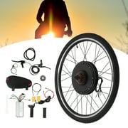 Mavis Laven E-Bike 26in Rear Wheel Conversion Kit 48V 1000W Brushless Wheel Motor Controller Set