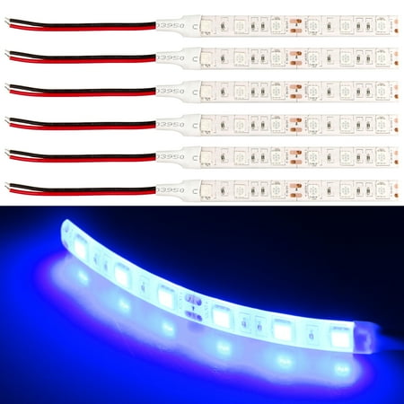 6 Pack Super Bright Illumination Led Light 5050 Smd Top 6 Pack Super Bright Illumination Led Light 5050 Smd Top