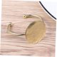 thumbnail image 3 of unbranded Brazalete Cuff Para Mujer Con Trabajo Delicado Y Estilo Moderno, 3 of 8