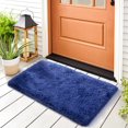 thumbnail image 4 of POINTERTECK Soft Indoor Modern Area Rugs Fluffy Living Room Carpets for Children Bedroom Home Decor Nursery Rug 5.3‘x7.5‘ Gray, 4 of 7