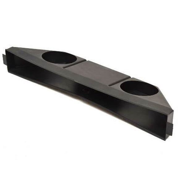 Attwood Boat Collector Box 1341-1 | 3 Inch 2-Hose Plastic