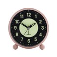 thumbnail image 1 of Matsuzay Reloj de noche silencioso que brilla en la oscuridad y alarma silenciosa. Reloj despertador silencioso que brilla en la oscuridad y Decoración del hogar do, 1 of 6