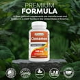 thumbnail image 5 of Best Naturals Cinnamon 500 mg 250 Capsules, 5 of 7