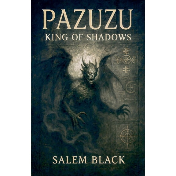 Pazuzu: King Of Shadows, (Paperback)