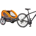 InStep Quick N EZ Bicycle Trailer