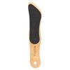 Earth Therapeutics Foot File,Wooden - 1 File