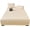 Beige, variant on Twin XL Fitted Sheet Only - Deep Pocket Fluffy Velvet Fitted Bed Sheet - Ultra Soft, Wrinkle & Fade Resistant, Boho Floral Light Pink Bedding