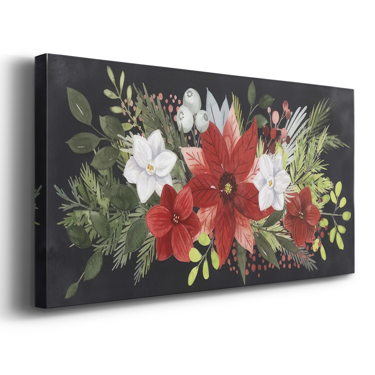 Heaven and Nature Collection D- Gallery Wrapped Canvas