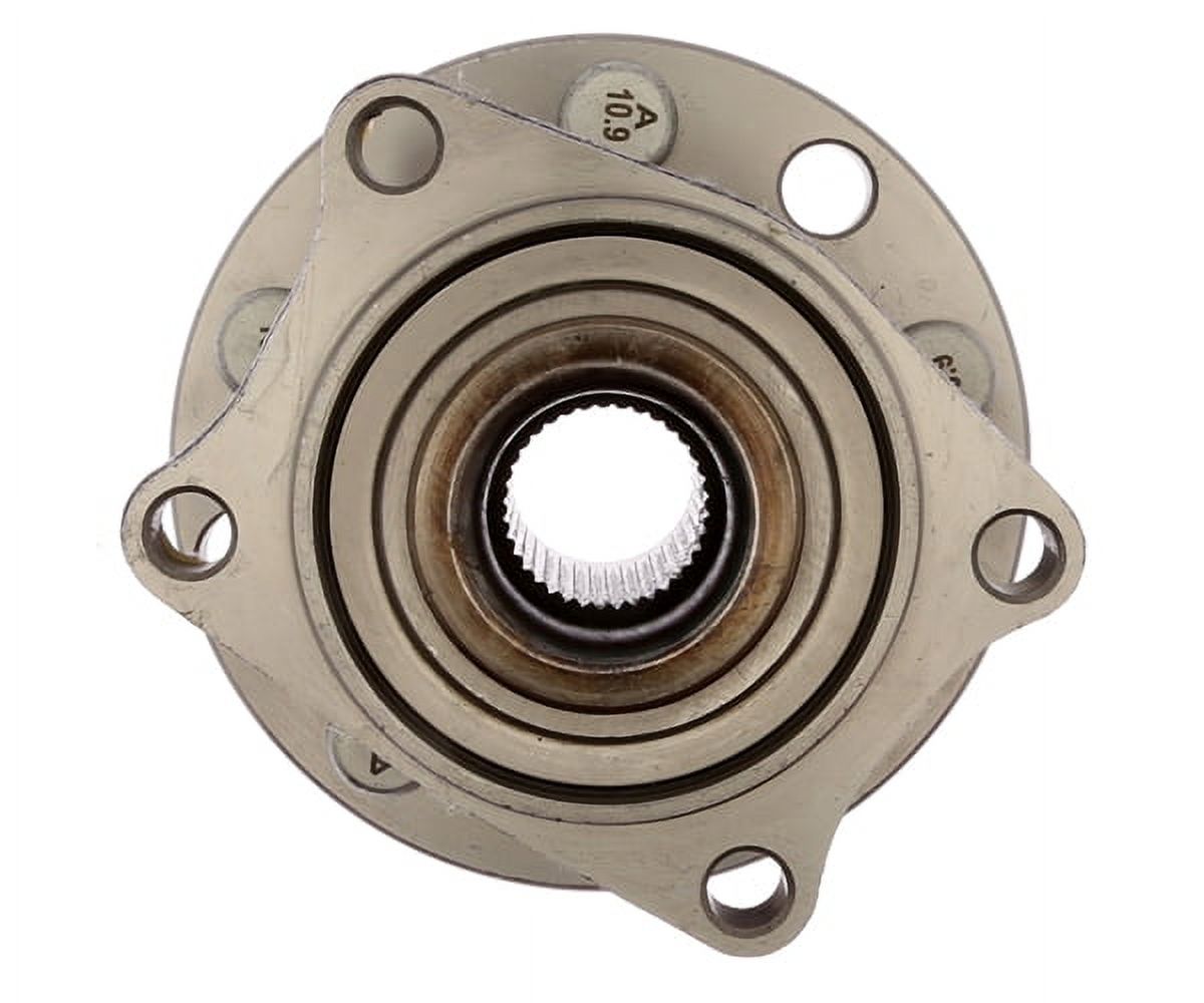 R-Line Wheel Hub Assemblies Fits select: 2003-2007 NISSAN MURANO, 2004-2009 NISSAN QUEST