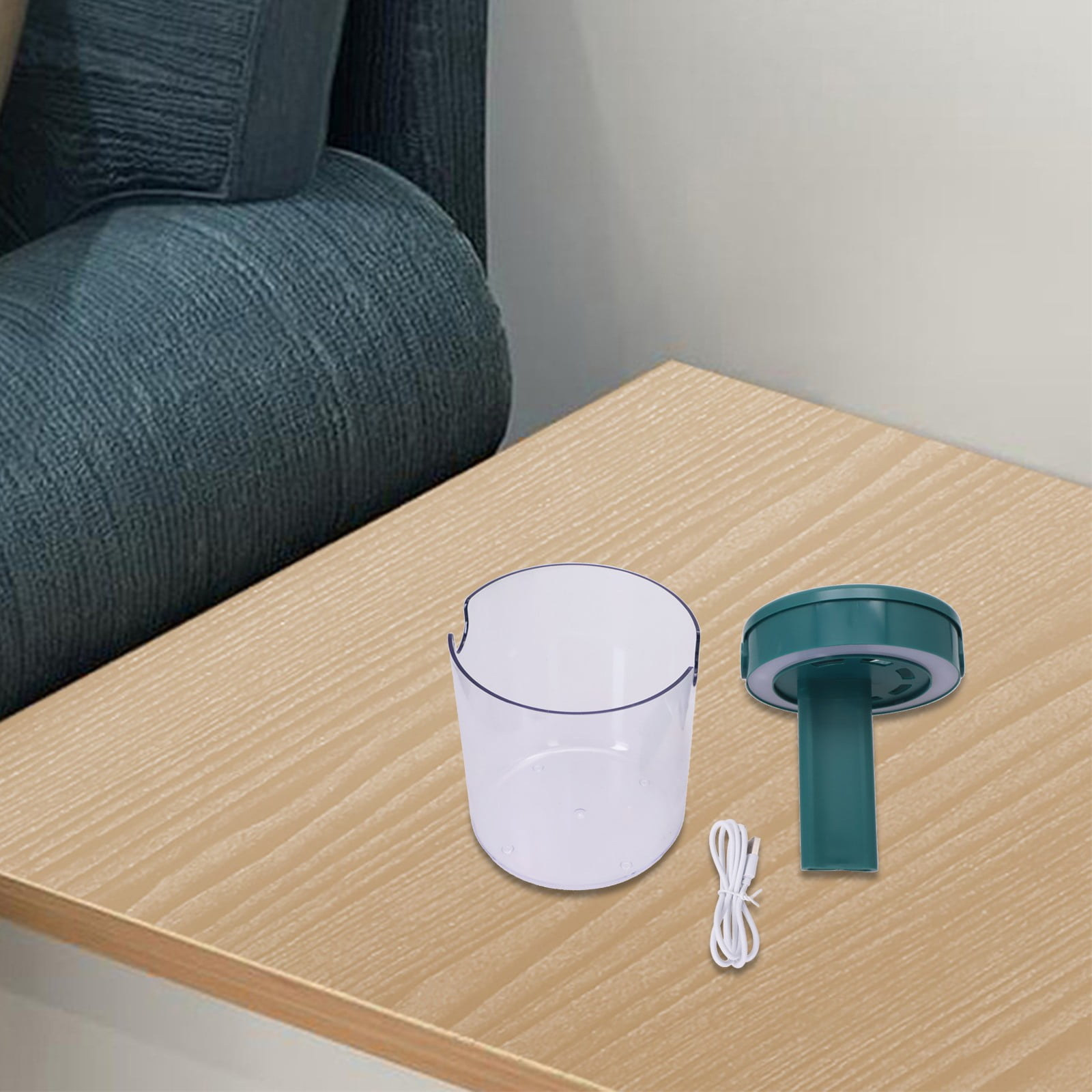 2L Humidifier Large Capacity Mute Bedroom Usb Portable Two Port Spray Humidifier