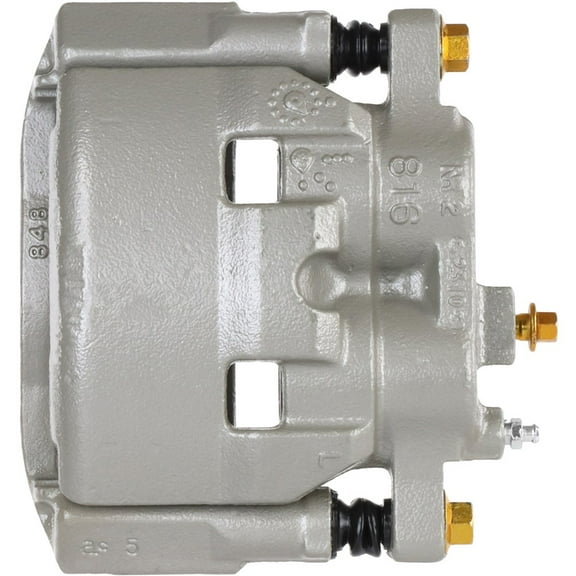 CARDONE Reman 18-B4276 Brake Caliper with Bracket Front Left fits 1988-2001 Buick, Chevrolet, Oldsmobile