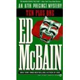 thumbnail image 1 of Pre-Owned Ten Plus One: An 87th Precinct Mystery (Paperback) 0451163672 9780451163677, 1 of 1