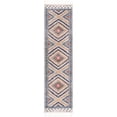 thumbnail image 2 of Rugs.com Aramis Collection Rug – 10 Ft Runner Blue Medium Rug Perfect For Hallways, Entryways, 2 of 9