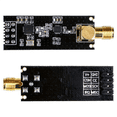 thumbnail image 3 of 4 Pcs Module Émetteur-Récepteur NRF24L01+PA+LNA avec Antenne SMA 2.4 GHz 1100M + Module Sans Fil NRF24L01 pour, 3 of 7