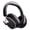 Black, variant on -53dB Hybrid Active Noise Cancellation Bluetooth Headphones 5.4, Transparent Modes, 50H Playtime with LED Display, Deep Bass, Clear Call, Comfort Fit Over Ear Headphones for Travel Office PC Black