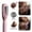 pink, variant on 2 In1 Women Hair Split Ends Trimmer Cordless Split End Remover Automatic Split End Trimmer With Blue Light Hair Care Split End Hair Trimmer For Dry Damaged Brittle