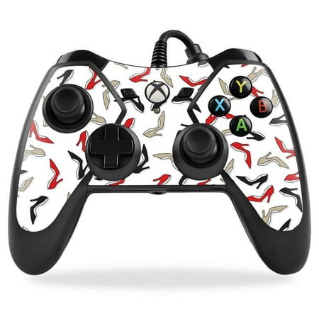 MightySkins PREXBONCO-Heels Skin for PowerA Pro Ex XBox One Controller Case Wrap Cover Sticker - Yeah Mon
