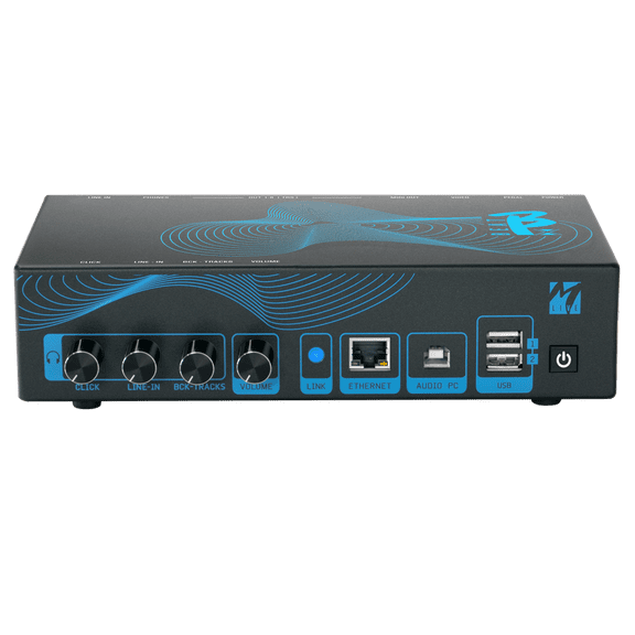 M-Live B.Beat X, Black Box, 64Gb