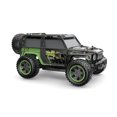thumbnail image 1 of Coche de control remoto 1/10 2,4 GHz de alta velocidad 65 km/h todoterreno camiones 4WD vehículo de motor sin escobillas coche de carreras de escalada regalos para niños adultos con 2 baterías, 1 of 12