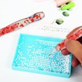 thumbnail image 4 of Kits Taladro Arte Herramienta Diamante 14 Piezas Con Bandejas Resina, 4 of 8