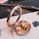 thumbnail image 3 of Soporte para anillos Soporte para anillos para teléfono móvil Soporte para anillos giratorio de 360 grados (abeja dorada), abeja de aleación esmaltada, compatible con teléfonos inteligentes, 3 of 5