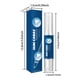 thumbnail image 3 of Gel blanqueador dental para reducir manchas amarillas y suciedad. Agente calmante reparador gingival. 4 ml., 3 of 9