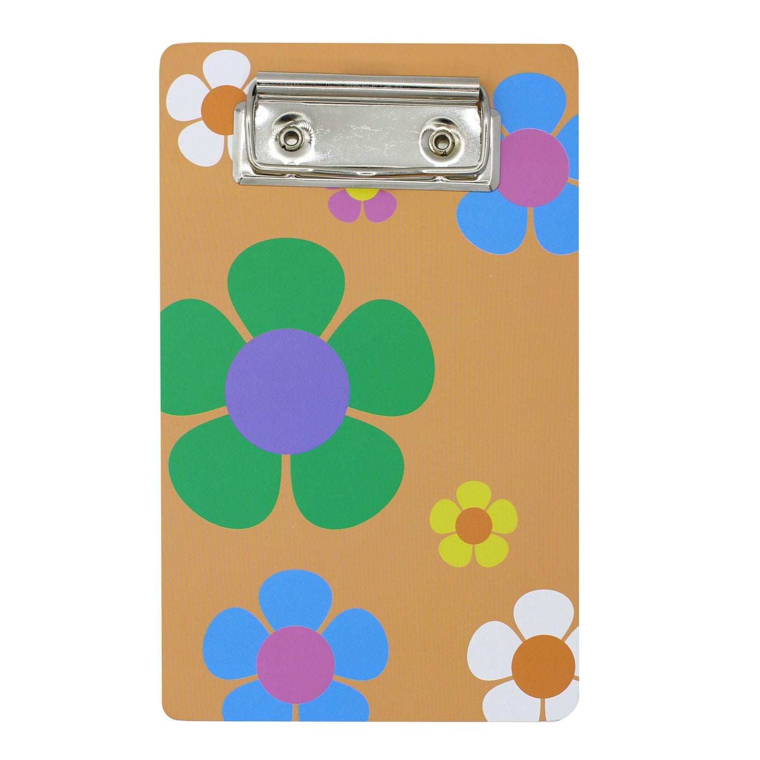 U Style Mini Porte-bloc avec Bloc-notes, 40 Feuilles, Marguerite