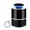 Black, variant on Cbcbtwo Mosquito Killer Lamp, Insect Fruit Flies Mosquito Trap, USB Powered Catch Flying Insect with Suction Fan & Light, Fly Traps Mosquito Trap Insect Killer for Home Office Indoor Outdoor