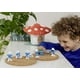 thumbnail image 2 of Figura coleccionable de juguete retro Schleich Smurfs Keep on Smurfin', 2 of 7