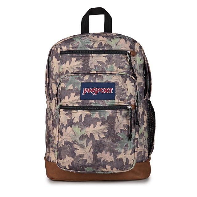 Mochila JanSport Cool para laptop de 15" Woodland Camo