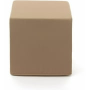 Softline Sunbrella Cube Pouf