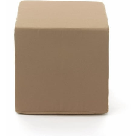 Softline Sunbrella Cube Pouf