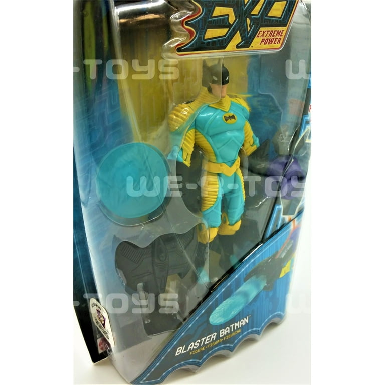 バットマン ホットトイズ 1/6 バットマン：アーカム ビギンズ バットマン XEスーツ