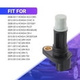 thumbnail image 5 of Crank Crankshaft Position Sensor for Acura TL RDX Honda Civic Si Odyssey Accord, 5 of 6