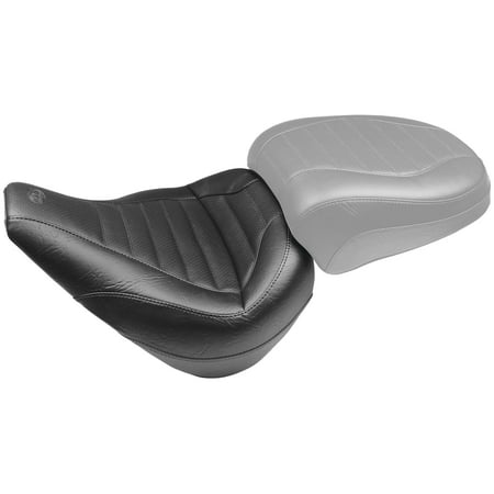 Mustang Motorcycle Products 18 Fxbr Breakout Std Touring Seat 75031 (Best Touring Motorcycle Seat)