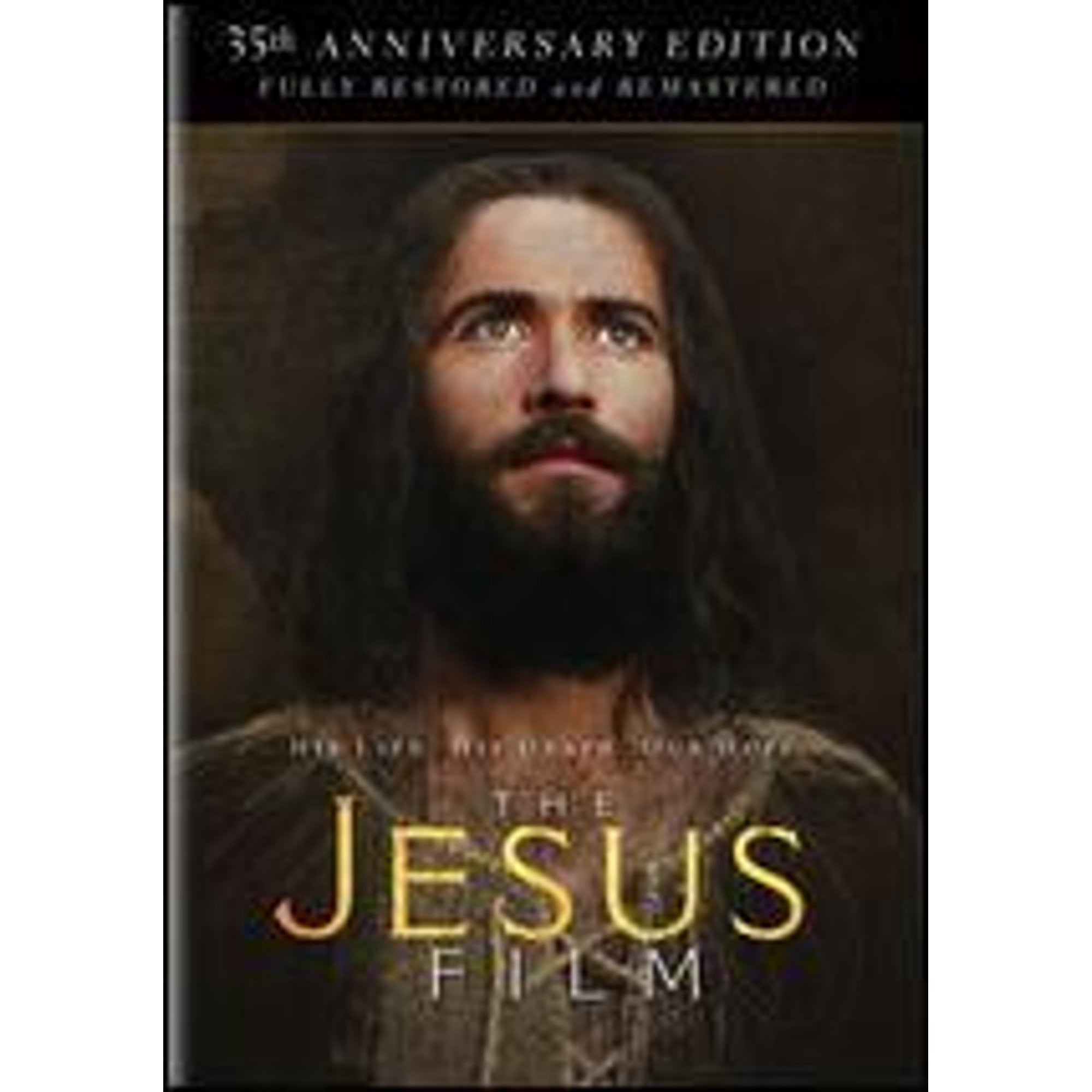 Pre-Owned The Jesus Film DVD - Walmart.com