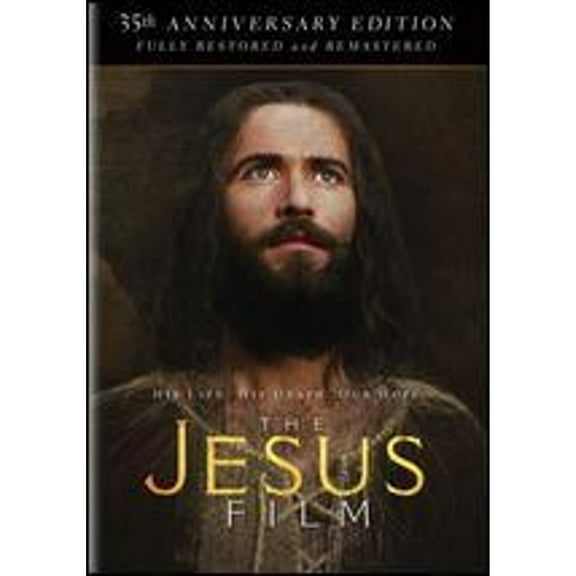 Pre-Owned The Jesus Film [35th Anniversary Edition] (DVD 0883476143057) directed by John Kirsh, Peter Sykes